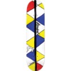 Krooked Skateboards Sebo Walker Cornelius Skateboard Deck - 8.06" x 31.8"