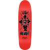 Krooked Skateboards Van Wastell Redux Skateboard Deck - 8.6"