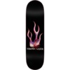Krooked Skateboards Andrew Wilson Flame Skateboard Deck True Fit - 8.5"