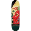 Krooked Skateboards Andrew Wilson Three Star Skateboard Deck - 8.5" x 32.18"