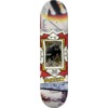 Krooked Skateboards Bobby Worrest Big Foot Skateboard Deck Twin Tail - 8.75"