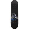 Krooked Skateboards Bobby Worrest Chop Shop Skateboard Deck - 8.3"