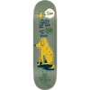 Krooked Skateboards Bobby Worrest Not Yo Dog Skateboard Deck - 8.25"