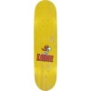 Lake Skateboards Dirty Dude Orange Skateboard Deck - 8" x 32"