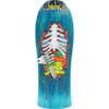 Lake Skateboards Guts Reissue Blue Stain Skateboard Deck - 10" x 30"