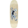 Lake Skateboards Juice Break Natural Skateboard Deck - 9" x 32.5"