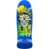 Lake Skateboards Liberty Reissue Blue Skateboard Deck - 9.87" x 30.25"