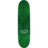 Lake Skateboards Orange Bowl Logo Skateboard Deck - 8.25" x 32"