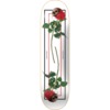 Lovesick Skateboards Eternal Rose Skateboard Deck - 8.5" x 31.8" - Complete Skateboard Bundle