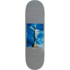 Lovesick Skateboards False Freedom Grey Skateboard Deck - 8.62" x 32.25"
