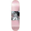 Lovesick Skateboards Liberty Pink Skateboard Deck - 8.5" x 32.125" - Complete Skateboard Bundle