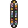 Lovesick Skateboards Orange Sunshine Skateboard Deck - 8.5" x 32.1"