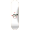 Lovesick Skateboards Tomorrows Teardrop Skateboard Deck - 8.37" x 32" - Complete Skateboard Bundle