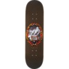 Lovesick Skateboards Justin Strubing Last Kiss Skateboard Deck - 8.38" x 32"