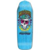 Madrid Skateboards Maui and Sons Brainwave Blue Skateboard Deck - 9.37" x 29.75"