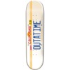 Madrid Skateboards Out A Time Skateboard Deck - 8.25" x 31.8"