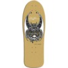 Madrid Skateboards Beau Brown 50th Gold Old School Skateboard Deck - 10.5" x 31"
