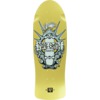 Madrid Skateboards Mike Smith Skate Hall Of Fame Limited Gold Old School Skateboard Deck - 10.6" x 30.7"