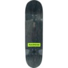 Madness Skateboards Donde White Skateboard Deck Resin-7 - 8.5" x 32"