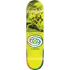 Madness Skateboards Donde Neon Yellow Skateboard Deck Resin-7 - 8.5" x 31.9"