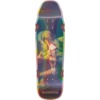 Madness Skateboards Halftone Son Holographic Skateboard Deck Resin-7 - 9.5" x 32.31"