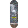 Madness Skateboards Oil Slick Skateboard Deck Resin-7 - 8.75" x 32"
