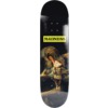 Madness Skateboards Son Resin 7 Black Skateboard Deck - 8.5"