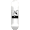 Madness Skateboards Stressed Popsicle White Skateboard Deck Resin-7 - 8.37" x 31.6"