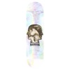 Madness Skateboards Jedd McKenzie Demons White / Holo Skateboard Deck - 8.7"