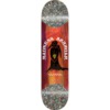 Madness Skateboards Alex Perelson Birdie 1 Orange Skateboard Deck R7 Slick (Nose/Tail) - 8.3" x 32.4"