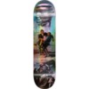 Madness Skateboards Trey Wood Blackout Holographic Skateboard Deck Resin-7 - 8.25" x 32.1"