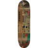 Meow Skateboards Samarria Brevard Coffee Shop Skateboard Deck - 8"