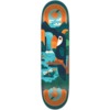 Meow Skateboards Samarria Brevard Utopia Skateboard Deck - 8.25"