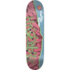 Meow Skateboards Mariah Duran Sandia Skateboard Deck - 7.75" x 31.625" - Complete Skateboard Bundle