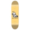 Meow Skateboards Kristin Ebeling Magoo Skateboard Deck - 8"