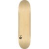 Mini Logo Skateboards Chevron Detonator Natural Skateboard Deck 291/K-20 - 7.75" x 31.08" - Complete Skateboard Bundle