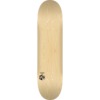 Mini Logo Skateboards Chevron Detonator Natural Skateboard Deck 291/K-20 - 7.75" x 31.08" - Complete Skateboard Bundle