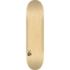 Mini Logo Skateboards Chevron Detonator Natural Skateboard Deck 291/K-20 - 7.75" x 31.08"