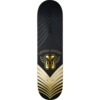 Monarch Project Skateboards Bufoni Horus Black / Gold / Gold Skateboard Deck - 8" x 32"