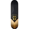 Monarch Project Skateboards Bufoni Horus Black / Gold / Orange Skateboard Deck - 8.37" x 32"