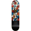 Monarch Project Skateboards Project Bufoni Rialto Yellow Skateboard Deck - 7.75" x 31.85"