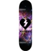 Mystery Skateboards Cosmic Nova Heart Skateboard Deck - 7.75"