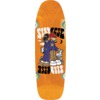 New Deal Skateboards Siamese Assorted Colors Old School Skateboard Deck - 9.63" x 31"