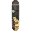 101 Boards Skateboards Natas Kaupas Dog Black Skateboard Deck - 7.88" x 31.9"