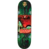 Opera Skateboards Archangel Green Bleed Skateboard Deck - 9" x 32.1"