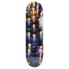Opera Skateboards Meritocracy Black Skateboard Deck - 9"