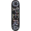 Opera Skateboards Neo Black Skateboard Deck - 8" x 31.6"