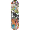 Opera Skateboards Sam Beckett Collage Skateboard Deck EX7 - 8.75" x 32.5"