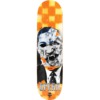 Opera Skateboards Jack Fardell Politics Yellow / Orange Skateboard Deck - 8.7"