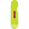 Opera Skateboards Clay Kreiner Grooves Safety Yellow Skateboard Deck EX7 - 8.5"